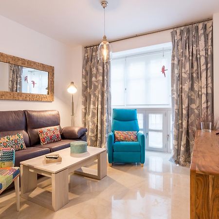 Álamos Parrot Apartamento Málaga Exterior foto