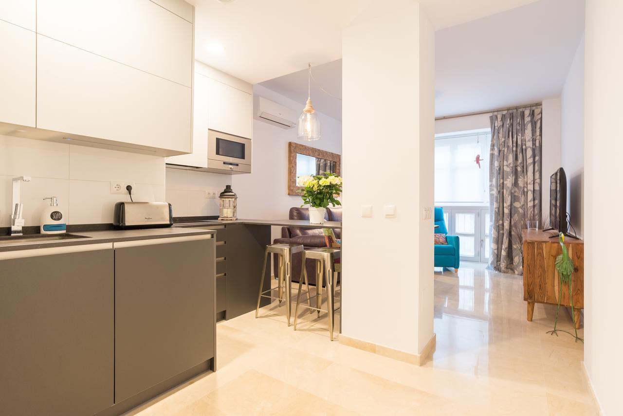 Álamos Parrot Apartamento Málaga Exterior foto