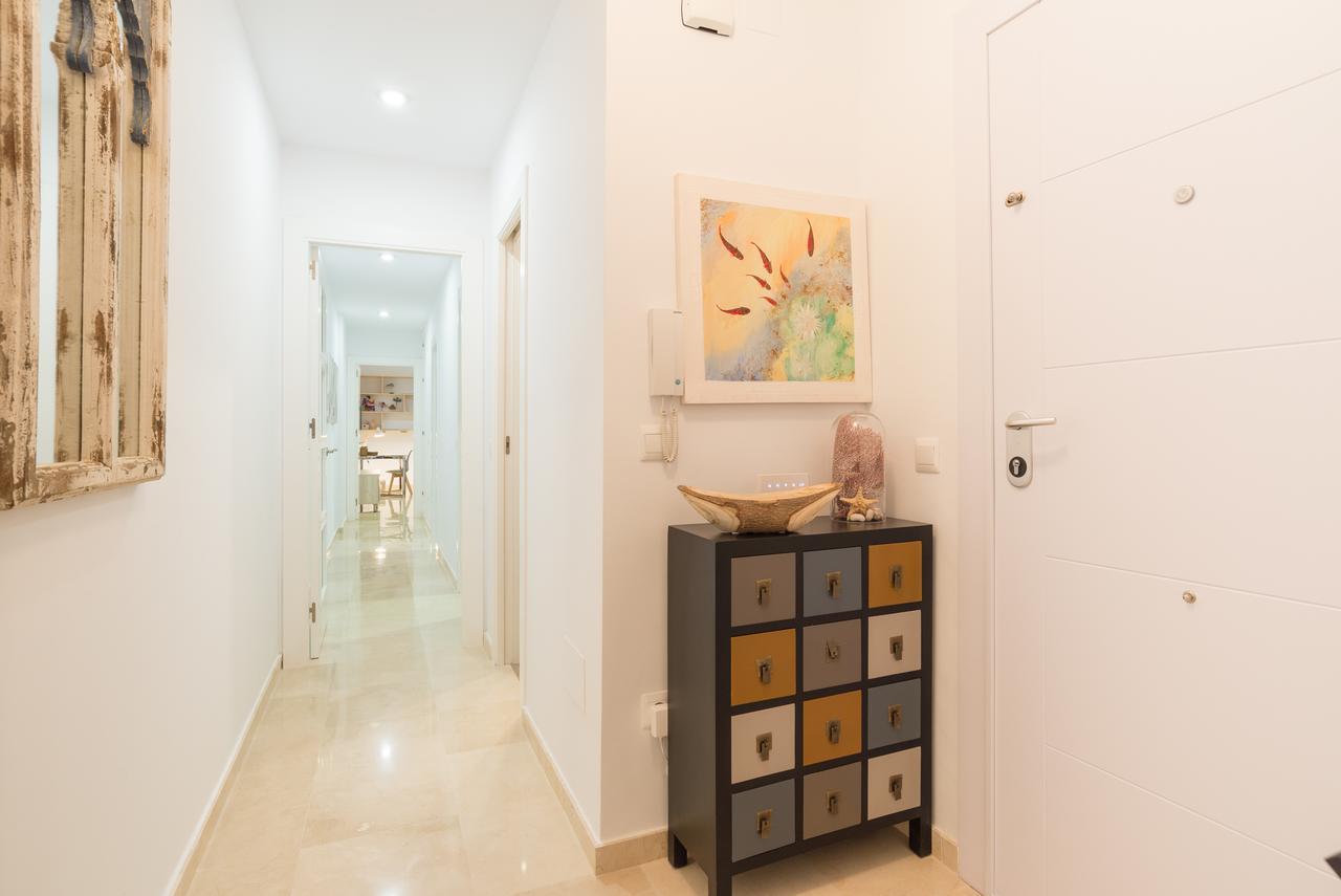 Álamos Parrot Apartamento Málaga Exterior foto