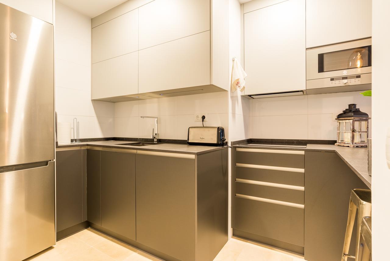 Álamos Parrot Apartamento Málaga Exterior foto