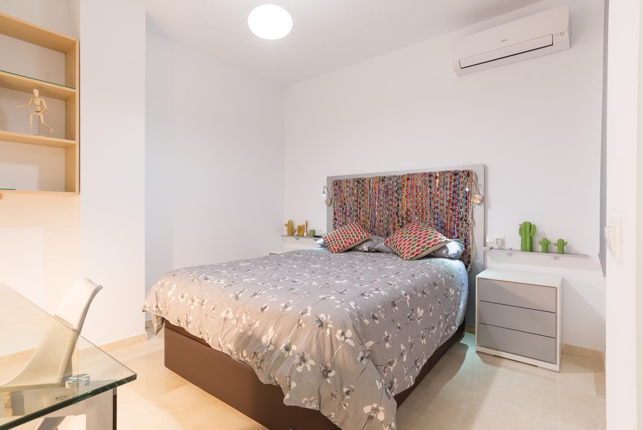 Álamos Parrot Apartamento Málaga Exterior foto