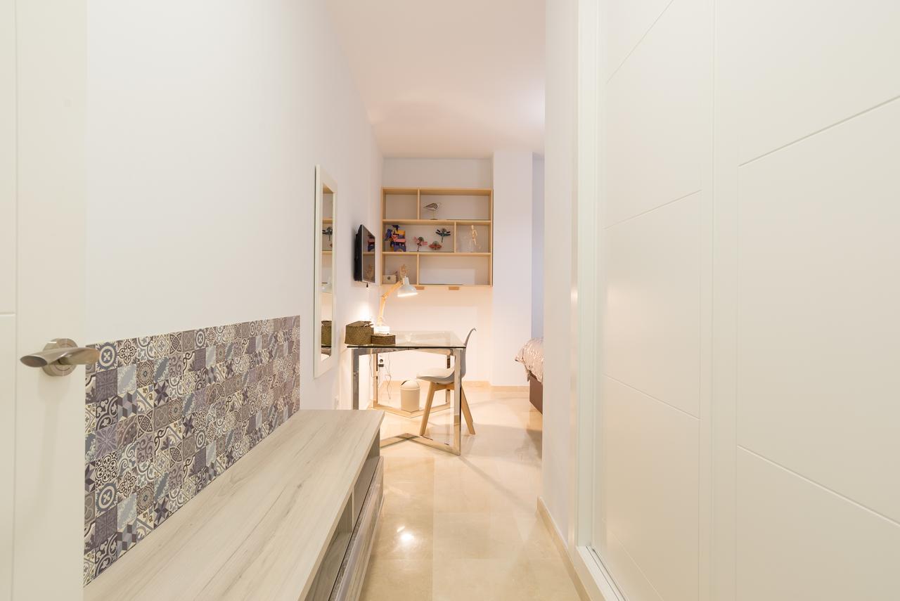 Álamos Parrot Apartamento Málaga Exterior foto