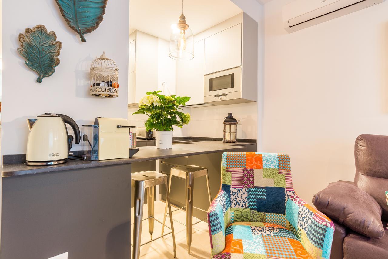 Álamos Parrot Apartamento Málaga Exterior foto