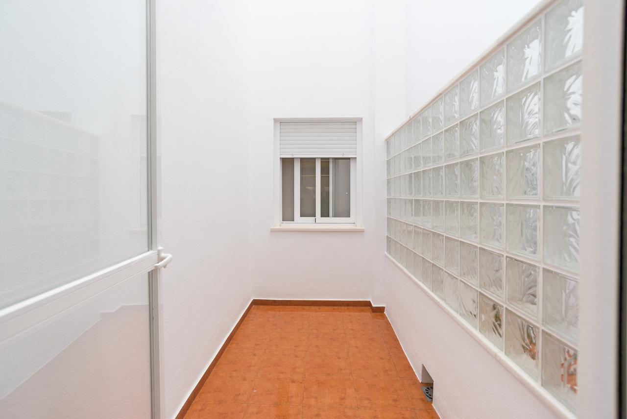 Álamos Parrot Apartamento Málaga Exterior foto